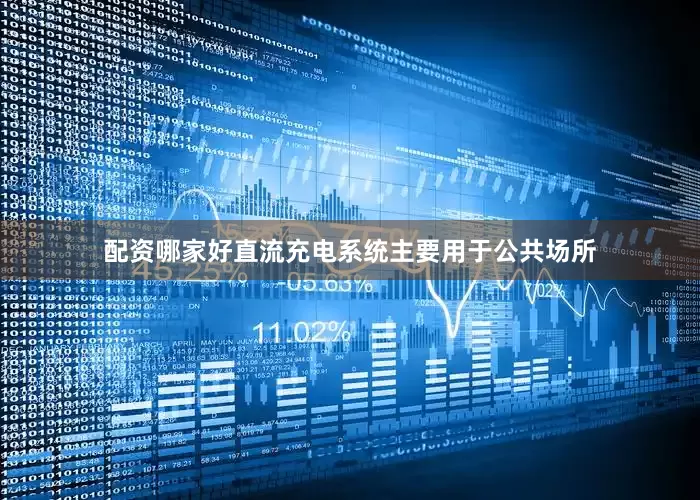 配资哪家好直流充电系统主要用于公共场所